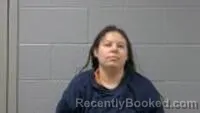 Mugshot of BRIANNA D BURDICK