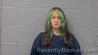 Mugshot of SAMANTHA B CHANEY