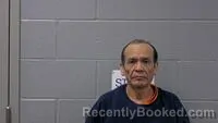 Mugshot of HUGO L VASQUEZ-BARRIOS