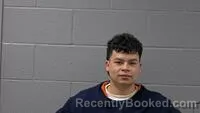 Mugshot of ENRIQUE L GARCIA-HERNANDEZ
