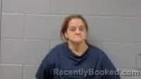 Mugshot of BOBBI J PERIMAN-MORRIS