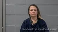 Booking photo from Carroll County, Arkansas