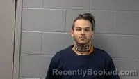 Mugshot of AUSTIN D HUNTER