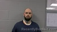Mugshot of JOSH R ODOM