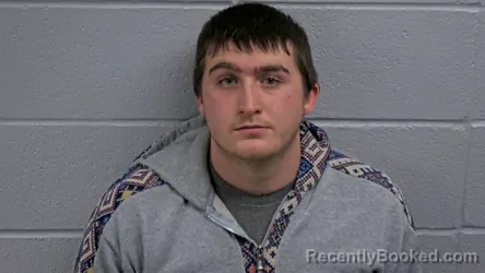 Mugshot of JUSTEN L BENNETT