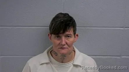 Mugshot of SAMMI J FRASER