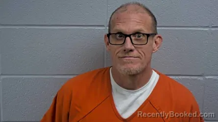 Mugshot of PAUL C MAXWELL