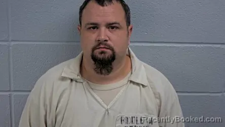 Mugshot of ANTHONY G II RIDDLE