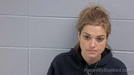 Mugshot of COREY D RICARDI