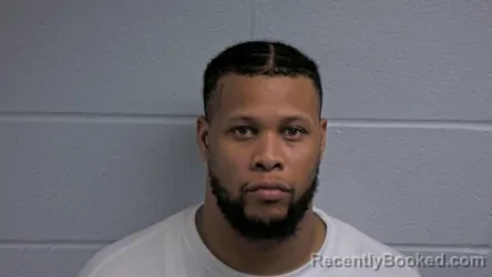 Mugshot of JOHN P JR RICHARDSON