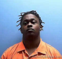 Booking photo from Columbia County, Arkansas