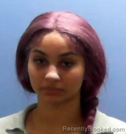 Mugshot of BRIANNA G JOHNSON