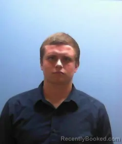 Booking photo from Columbia County, Arkansas