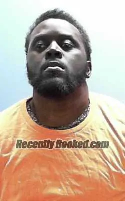 Booking photo from Columbia County, Arkansas