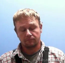 Mugshot of JOHN E TAYLOR