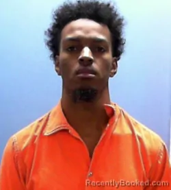 Mugshot of ADAM J WASHINGTON