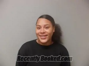 Booking photo from Craighead County, Arkansas