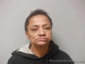 Mugshot of Laurienne Stannette Shelton-Johnson