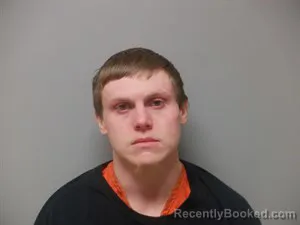 Mugshot of Ozzy Dakotalee Barnes
