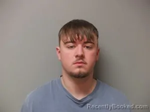 Mugshot of Braden H Brock