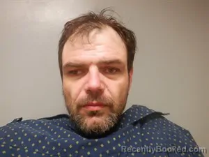 Mugshot of Timothy D Sonderman