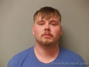 Mugshot of Ethan Lee Wright