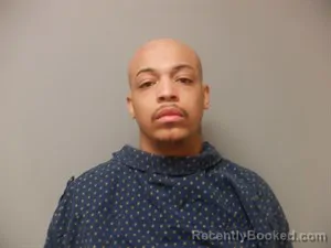 Mugshot of Armoth Miller