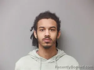 Mugshot of Devin Deshawn Coleman