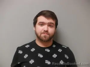Mugshot of Ryan Austin Kenner