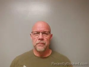 Mugshot of Ronnie Lee Todd