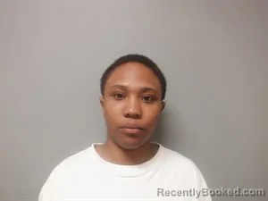 Mugshot of Jasmine Marie Goodman