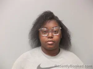 Mugshot of Kanesha Rashad Hughes