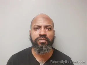 Mugshot of Dwayne Stevenson