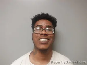 Mugshot of Damian Dewayne Williams