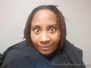 Mugshot of Mildred Nicole Carson