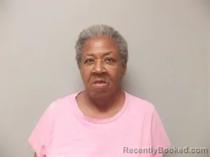 Mugshot of Darlene Hayes