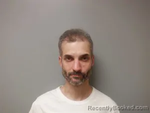 Mugshot of Logan Daniel Kelley