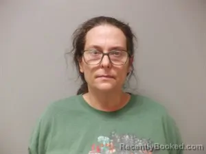 Mugshot of Gail Scheer Murray