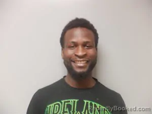 Mugshot of Tyrece Khalil Elmore