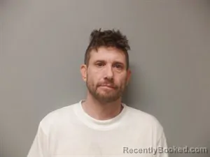 Mugshot of Jason Mark Johansen