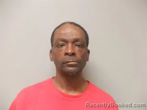 Mugshot of Eric Antonio George