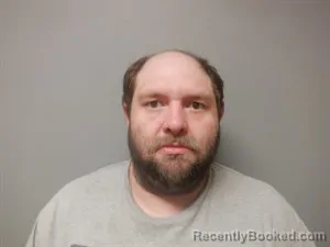 Mugshot of David Allen Richards