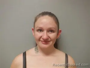 Mugshot of Chelsea Lynn Watson