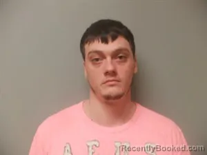 Mugshot of Michael Joe Turner