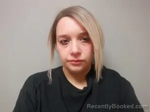 Mugshot of Ariel Elaine Pacheco