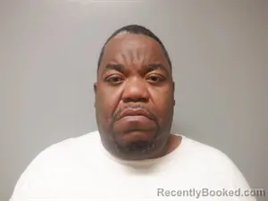 Mugshot of Jamien Daniel Thompson