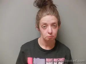 Mugshot of Kara Evelyn Kee