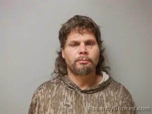 Mugshot of Donnie Wayne Moody