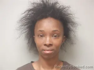 Mugshot of Tasheana Jarresheya Smith