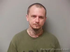 Mugshot of Trevor David Lung